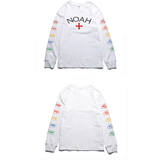 Kanye West Hoodie Cross Logo Flower Arm Loose Long Sleeve T-shirt Men's and Women's Couple Skateboard Hip Hop Bottoming Shirt