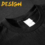 Tactics Style T Shirt for Men Men's Short-Sleeved T-shirt Personalized Printed Summer Outdoor Loose Tactical