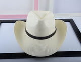 Bullhide Denim Hat Beach Hat Straw Hat Denim Fishing Hat Wide Brim Hat Summer Sun Hat Men's Top Hat