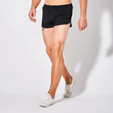 5 Inch Inseam Shorts Cotton Shorts Men's Fitness Squat Shorts Running Pants