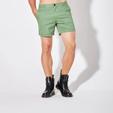 5 Inch Inseam Shorts Cotton Shorts Men's Shorts Shorts Men's Casual Pants Beach Pants
