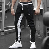Spring and Autumn Men's Trousers plus Size Exercise Pants Fitness Sports Pants Men's Sports Pant