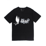 V Lone T Shirt Vlone No Smokingt-shirt Loose Short Sleeve T-shirt Male and Female Couples Wear
