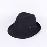 Fedora Hat Top Hat Men's Middle-Aged and Elderly Men's Hats for the Elderly Top Hat Fedora Hat