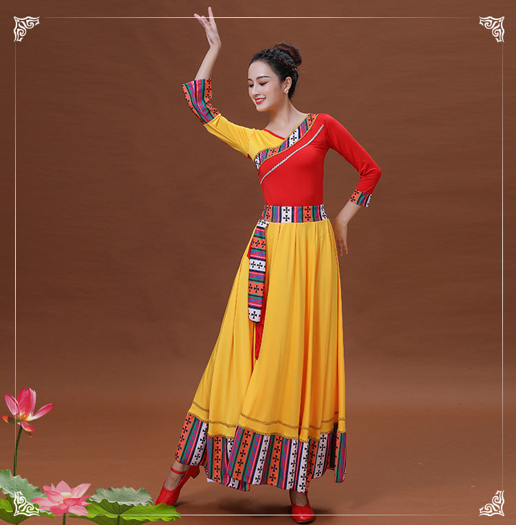 Jalisco Closing Spring/Summer Clothing Suit Expansion Skirt