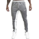 Spring and Autumn Men's Trousers plus Size Exercise Pants Fitness Sports Pants Men's Sports Pant