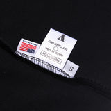 V Lone T Shirt Vlone No Smokingt-shirt Loose Short Sleeve T-shirt Male and Female Couples Wear