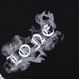 V Lone T Shirt Vlone No Smokingt-shirt Loose Short Sleeve T-shirt Male and Female Couples Wear