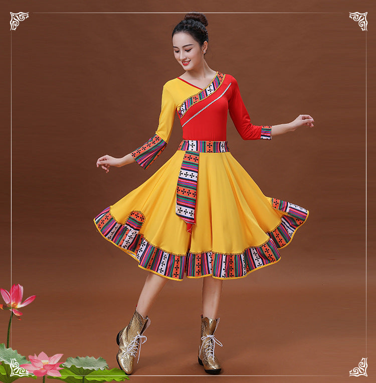 Jalisco Closing Spring/Summer Clothing Suit Expansion Skirt