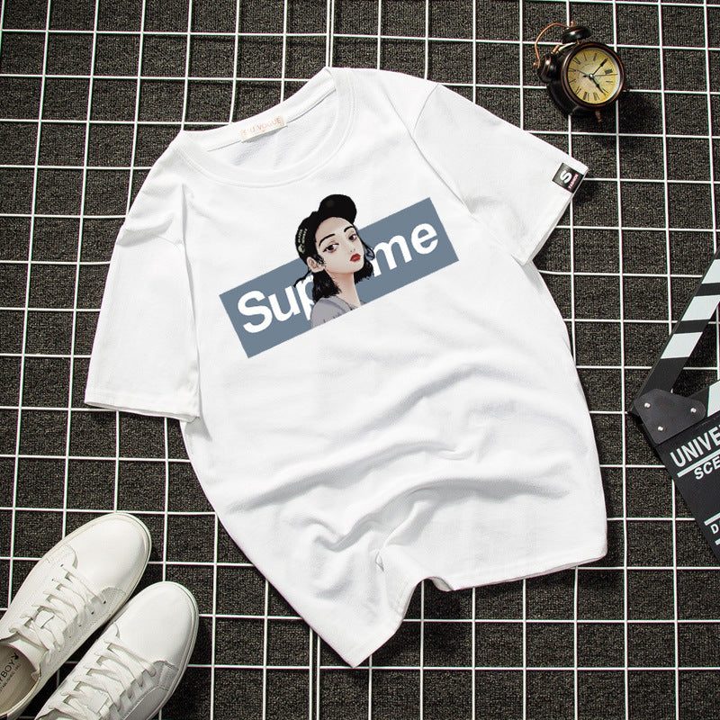 Anime TShirts Aesthetic Men's Shirt Summer Clothes T-shirt plus Size Retro Sports Top Casual and Comfortable Men's Clothing