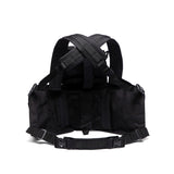 Tactics Style Men's Outdoor Vest Tactical Vest Special Forces Outdoor Sports CS Camouflage Protection Plastic Shopping Bag