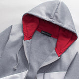 Men's Spring Clothing Cover Daily plus Size Exercise Casual Men's Clothes Men's Sport Suit Slim Trendy Men Spring Hoodie