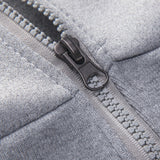 Men's Spring Clothing Cover Daily plus Size Exercise Casual Men's Clothes Men's Sport Suit Slim Trendy Men Spring Hoodie