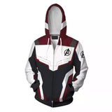 Iron Man Hoodie Tony Sweater Digital Printing