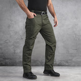 Tactics Style Outdoor Casual Pants Tactical Pants Military Fans City Tactic Tactical Pants Casual and Comfortable