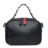 Small Bag Shoulder Messenger Bag All-Match Small Black Bag