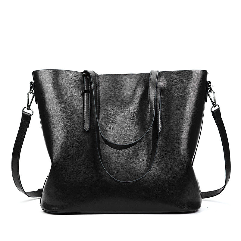 Women's Messenger Bag Elegant Handbag Fashion Bucket Bags