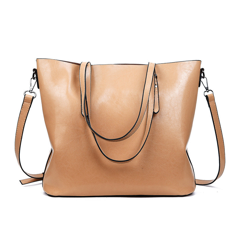 Women's Messenger Bag Elegant Handbag Fashion Bucket Bags