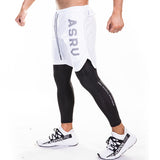 Men's Spring Sports Pants Men's Multi-Functional High Elastic Quick-Drying Running Fitness Pants Men Sports Pant