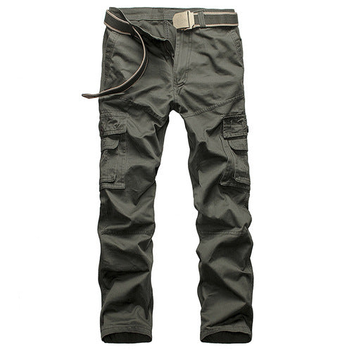 Men's Work Pants Men Stretch Work Trousers Straight Leg Pant Cargo Pants plus Size Cotton Outdoor Cargo Pants Casual Pants