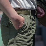 Camo Shorts for Men Classic Relaxed Fit Cargo Short Multipocket Outdoor Shorts Summer Military Cargo Shorts Men