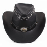 Bullhide Denim Hat Summer Hat Men's Wide Brim Western Cowboy Hat
