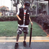 Camo Shorts for Men Classic Relaxed Fit Cargo Short Multipocket Outdoor Shorts Classic Shorts Fifth Pants Tooling Military Style Multi-Bag