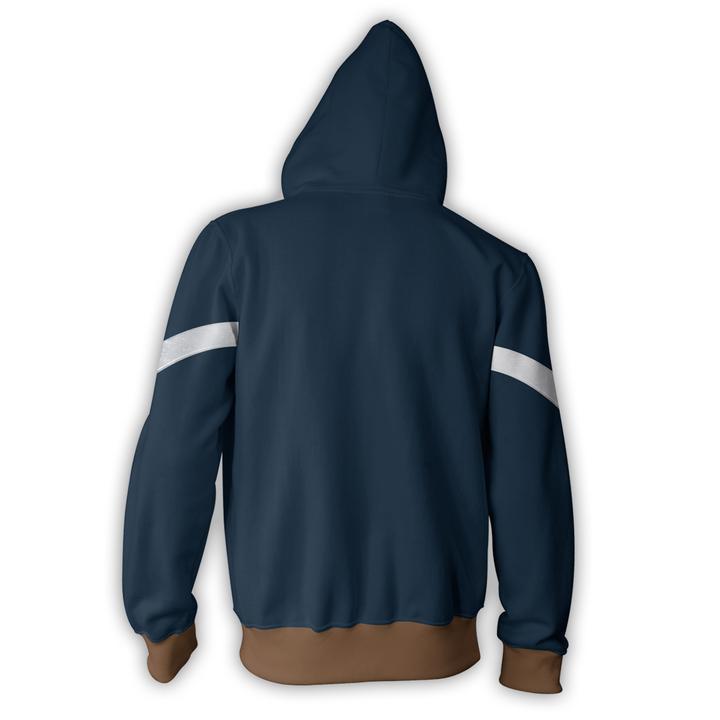 Captain America Hoodie Avengers 4 Sweater 3D Printed Sweater for Men