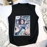 Summer Men Vest