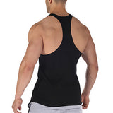 Captain America T Shirt Fitness I-Shaped Vest Men's Bodybuilding Sports Hurdle Weight Lifting Vest