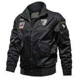 Tactics Style Men Outdoor Windproof Coat Men Casual Jacket Autumn Men's Casual Jacket Coat Top