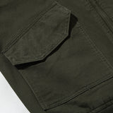 Tactics Style Men Outdoor Windproof Coat Men Casual Jacket Autumn Men's Casual Jacket Coat Top