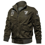 Tactics Style Men Outdoor Windproof Coat Men Casual Jacket Autumn Men's Casual Jacket Coat Top