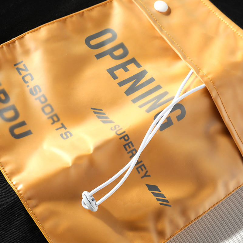 Autumn Baggy Jogger Pants Casual Pants Large Size Loose Retro Sports Overalls Men's Men Cargo Pant