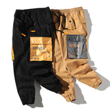 Autumn Baggy Jogger Pants Casual Pants Large Size Loose Retro Sports Overalls Men's Men Cargo Pant