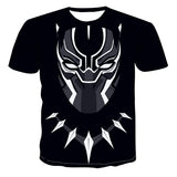 Captain America T Shirt Men's T-shirt 3D Printed T-shirt Casual Short Sleeve Shirt