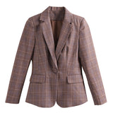 Women Pants Suit Uniform Designs Formal Style Office Lady Bussiness Attire Autumn and Winter Leisure Coat Suit Female