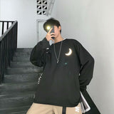 Men Long Sleeve T-Shirts Round Neck