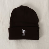 Toque Autumn and Winter Billie Eilish Knitted Hat Pullover Hip Hop Hat Woolen Cap