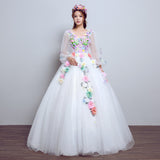 Fairytale Dresses Costume Pettiskirt Length Host Evening Dress