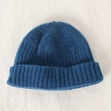 Women Beanies Bowler Male Knitted Cold Cap Skullcap Female Hip Hop Hat Winter Hip Hop Woolen Cap