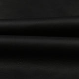 Two Tone Leather Jacket Stand Collar PU Leather Jacket Men's Washed Color Matching Leather Coat Men