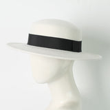 Fedora Golf Hats Autumn and Winter Women's Casual Fedora Hat