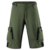 Tactics Style Men Short Summer Quick-Drying Breathable Outdoor Cycling Sports Mountain Bike Shorts