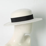 Fedora Golf Hats Autumn and Winter Women's Casual Fedora Hat