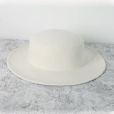 Fedora Golf Hats Autumn and Winter Women's Casual Fedora Hat