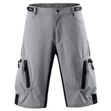 Tactics Style Men Short Summer Quick-Drying Breathable Outdoor Cycling Sports Mountain Bike Shorts