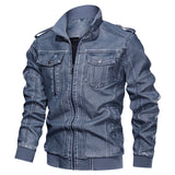 Veste Homme Mi Saison Men's PU Leather Coat Biker's Leather Jacket Men's plus Size Coat
