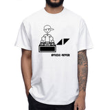 True T Shirts Rock Band DJ Avicii Avicii Printed T-shirt