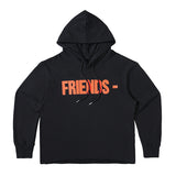 Vlone Hoodie Fall/Winter Couple Hooded Sweater Sweatshirts